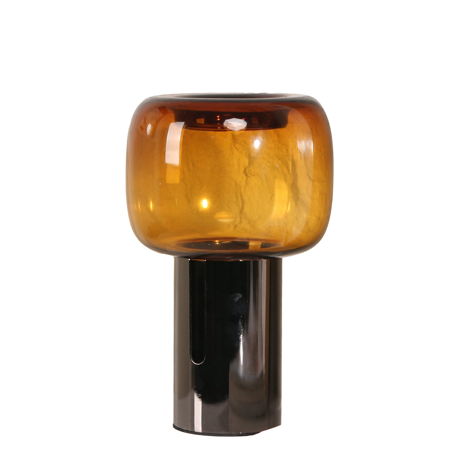 Wainleigh Small Glass Vase