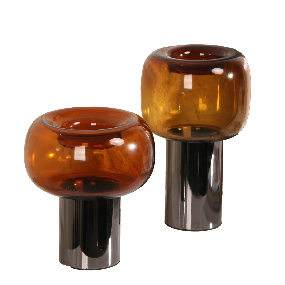 Wainleigh Small Glass Vase