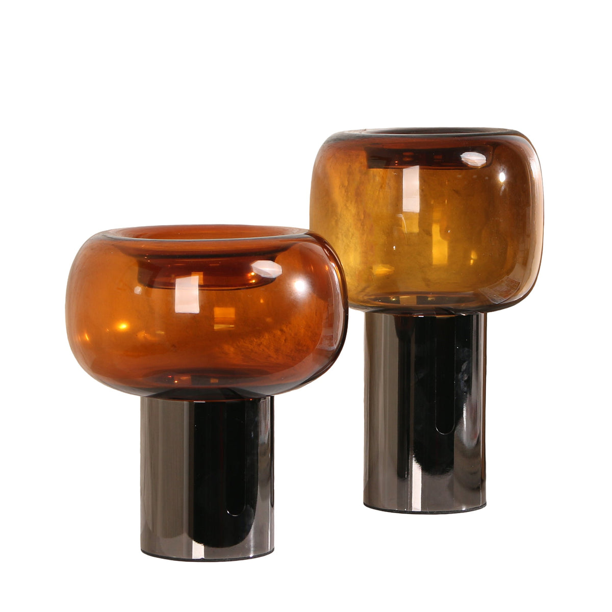 Wainleigh Small Glass Vase