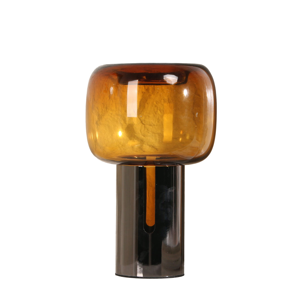 Wainleigh Small Glass Vase
