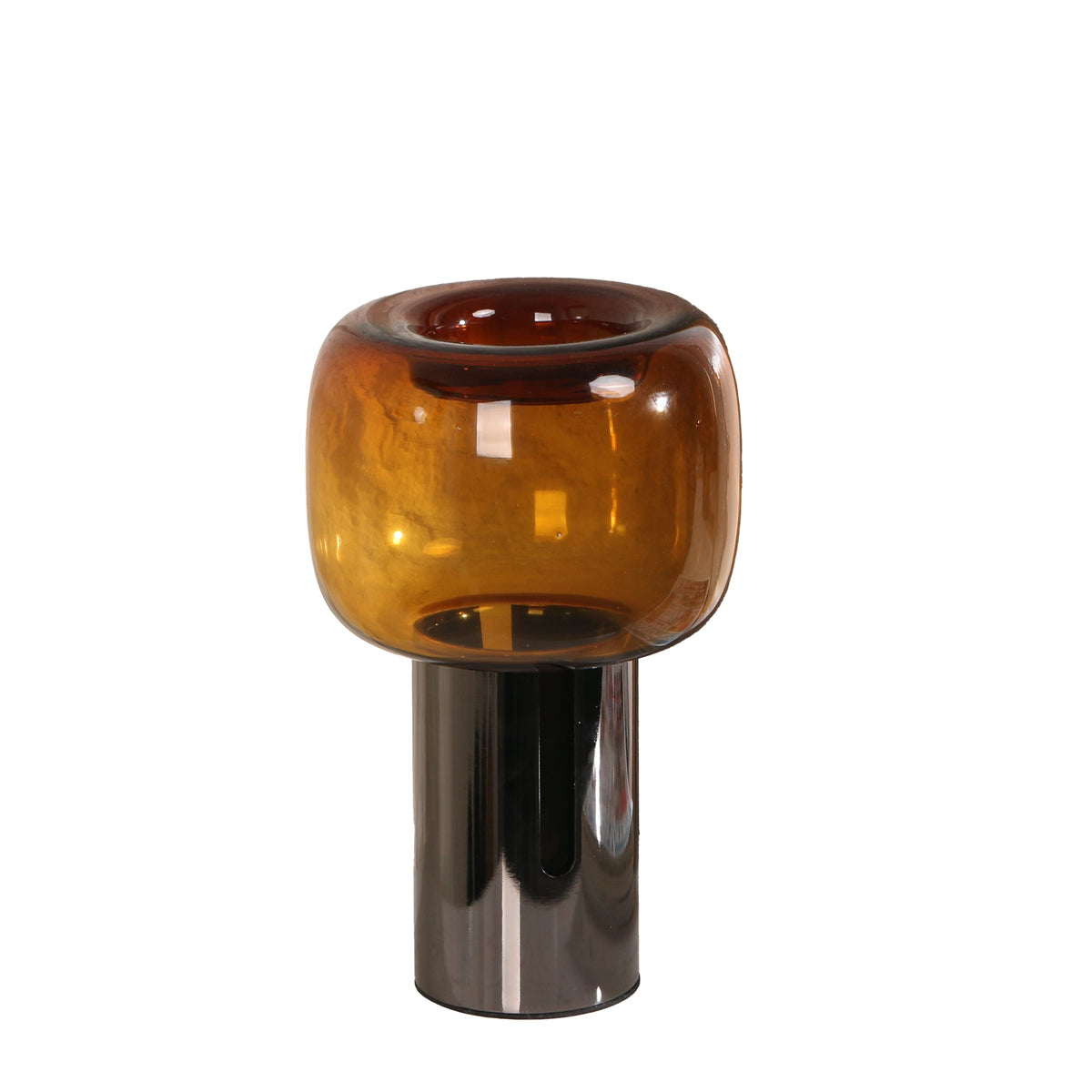 Wainleigh Small Glass Vase