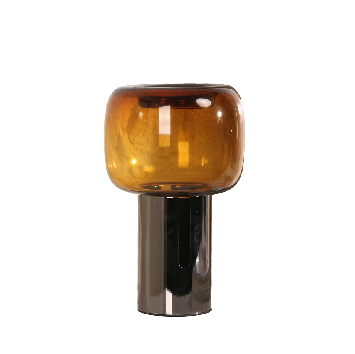 Wainleigh Small Glass Vase