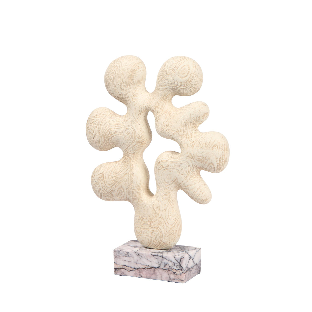 Yewside Organic Desktop Sculpture