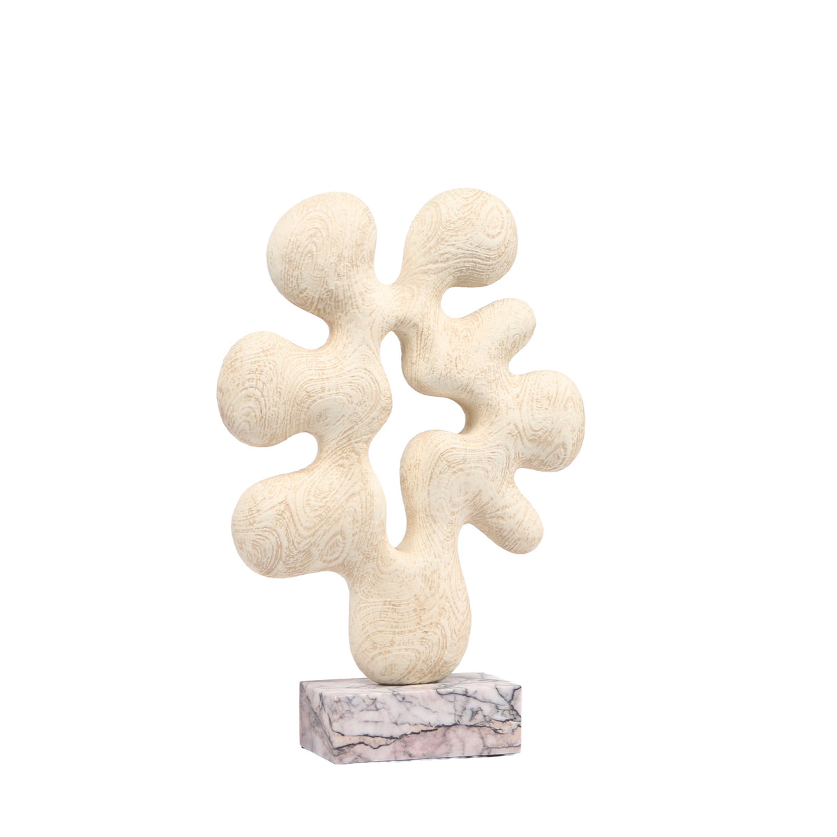 Yewside Organic Desktop Sculpture