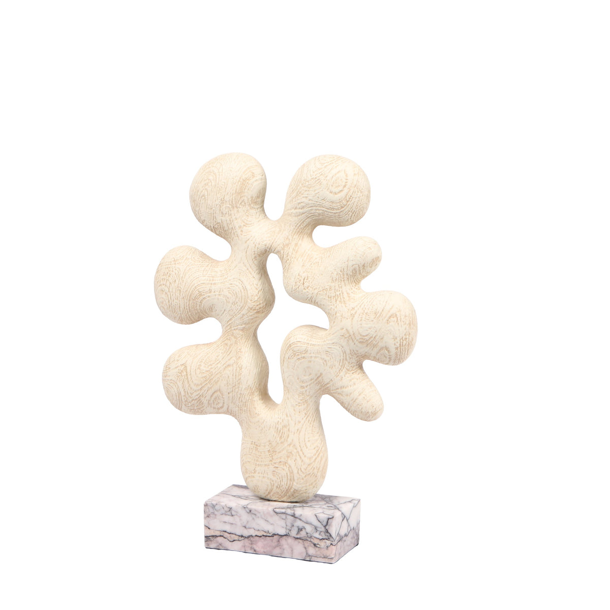 Yewside Organic Desktop Sculpture