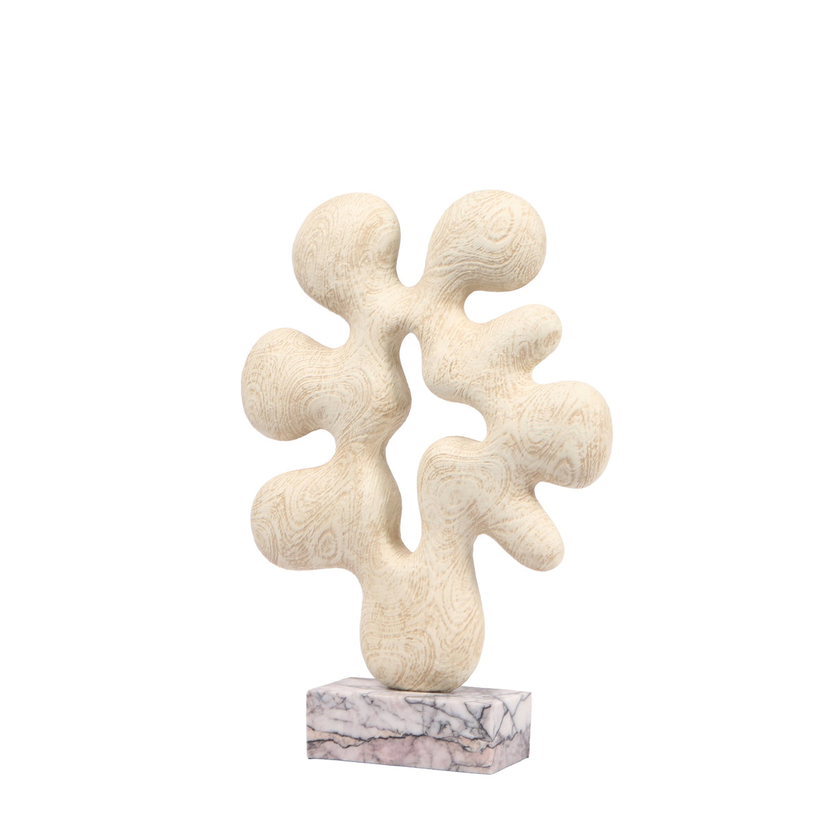 Yewside Organic Desktop Sculpture