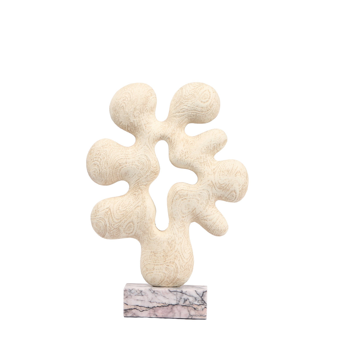 Yewside Organic Desktop Sculpture