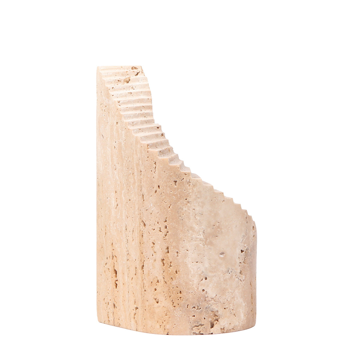 Weyford Step Marble Sculpture