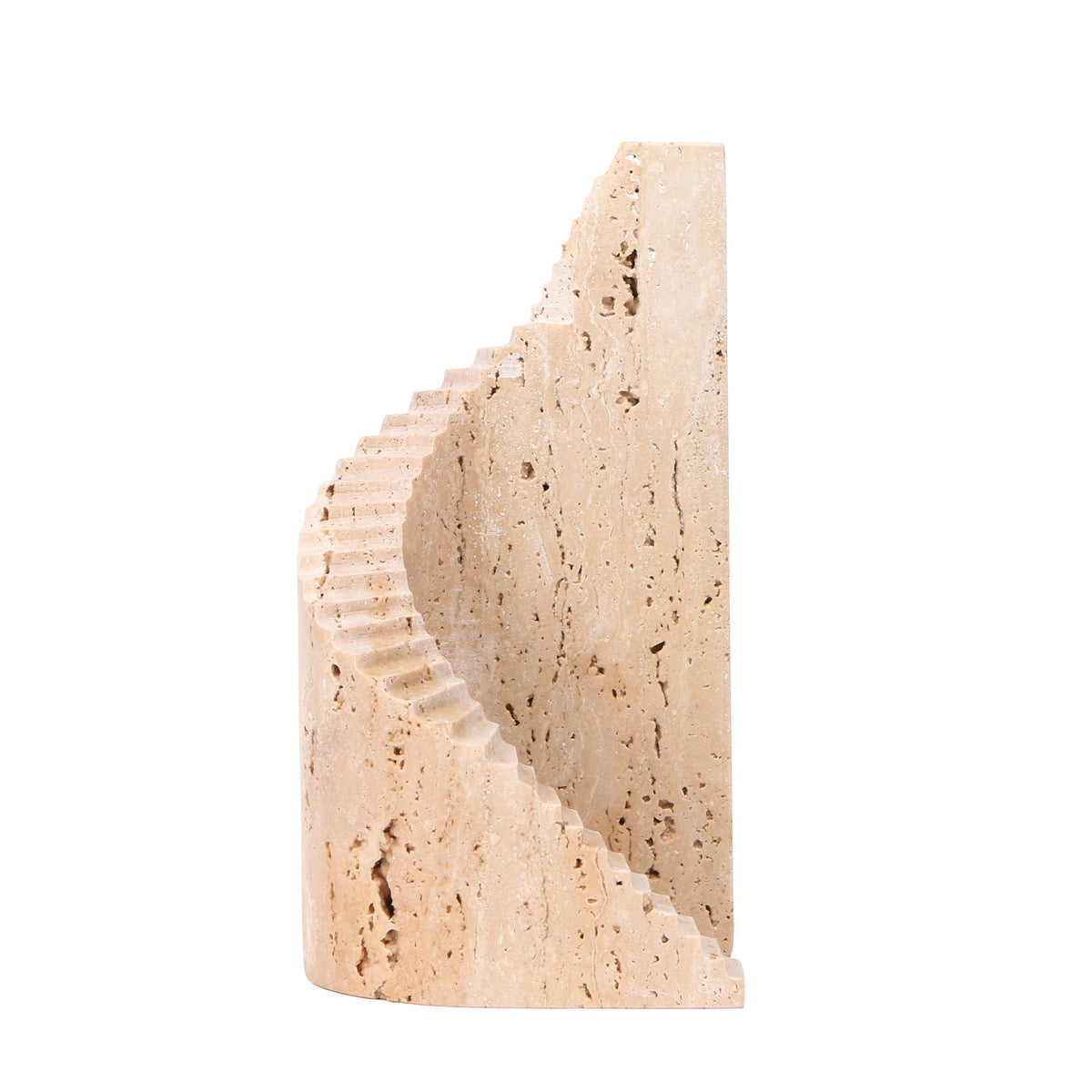 Weyford Step Marble Sculpture