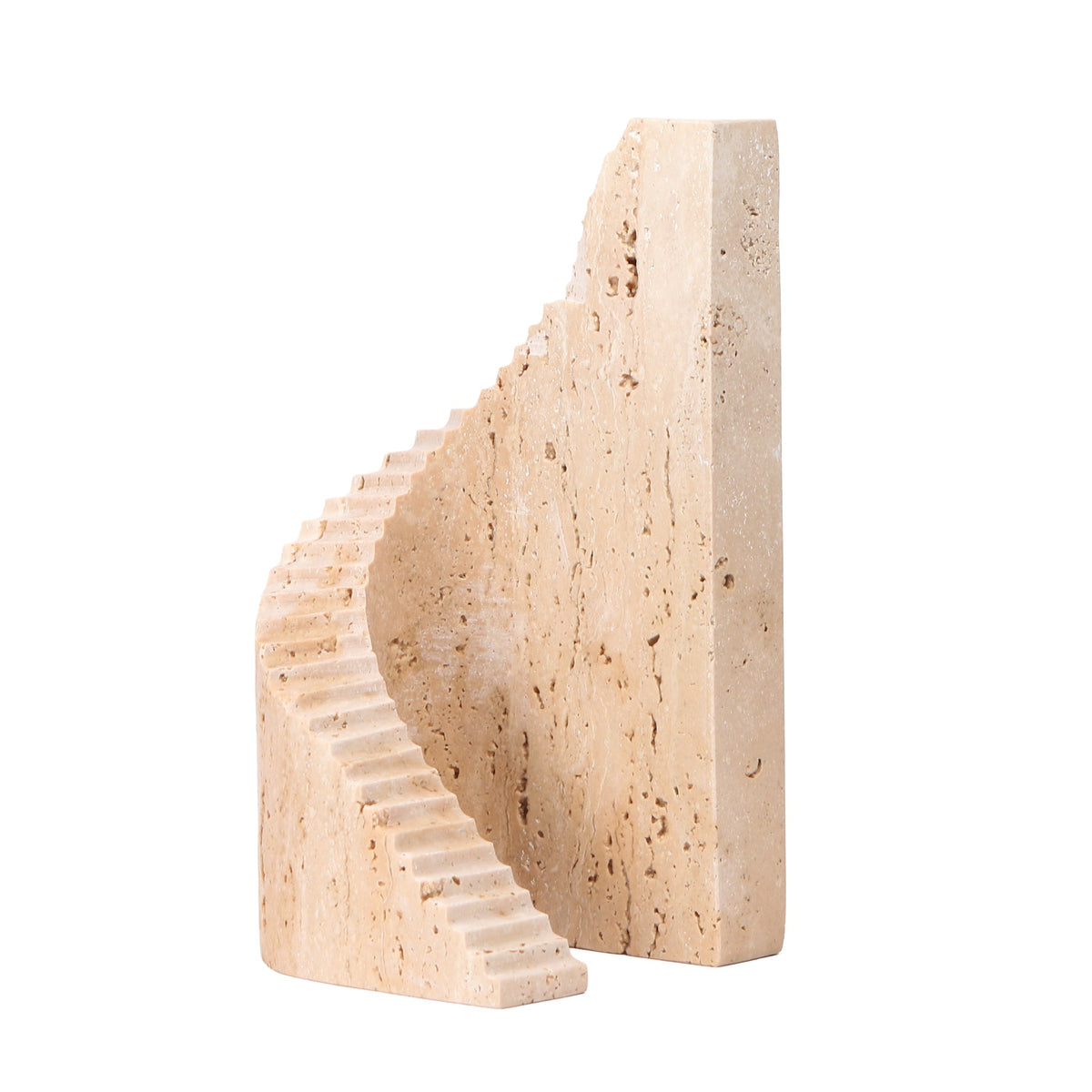 Weyford Step Marble Sculpture