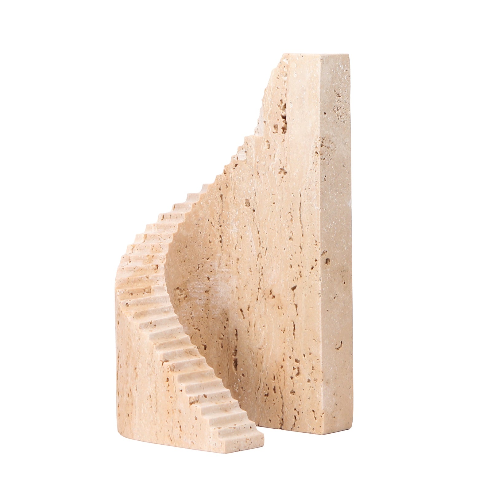 Weyford Step Marble Sculpture