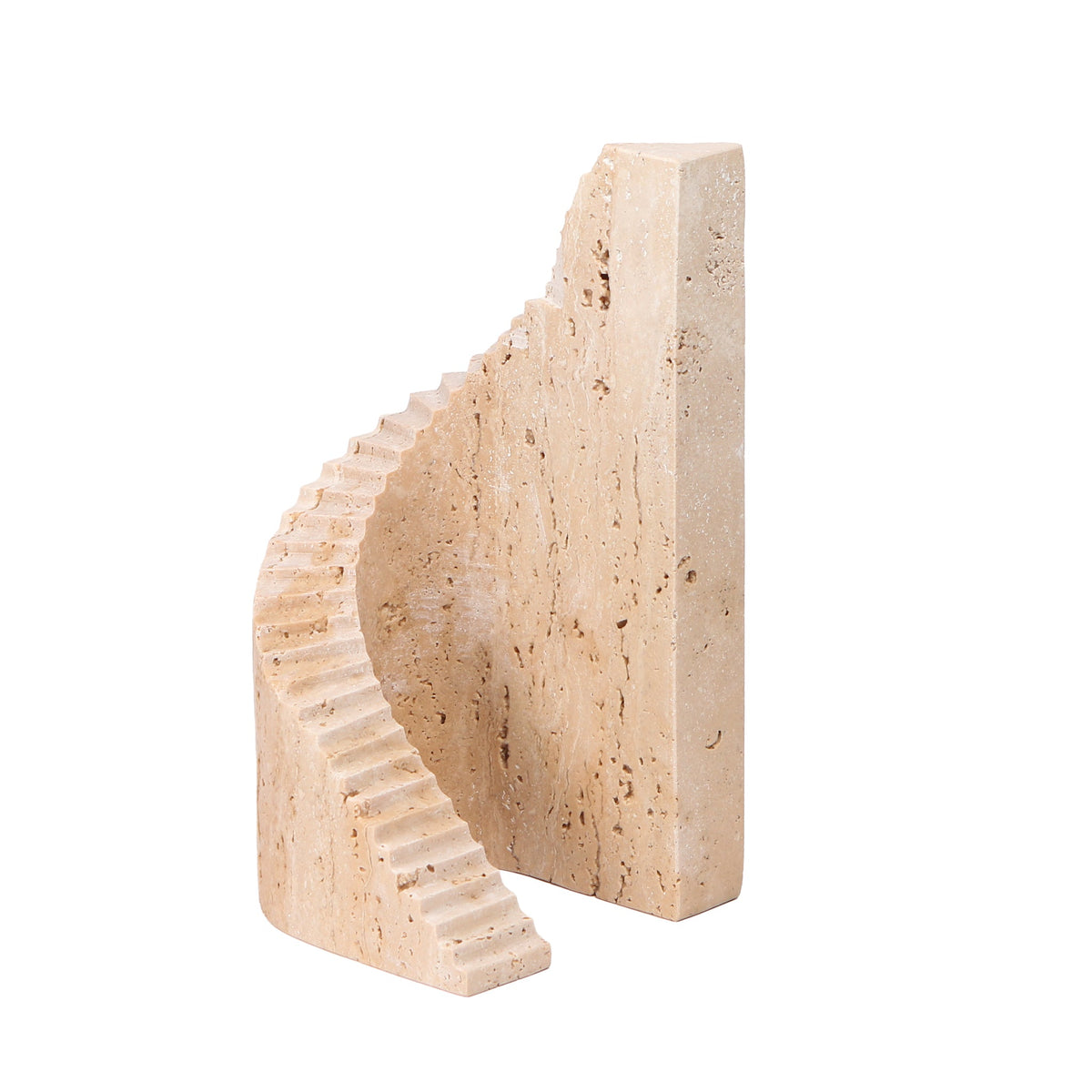 Weyford Step Marble Sculpture