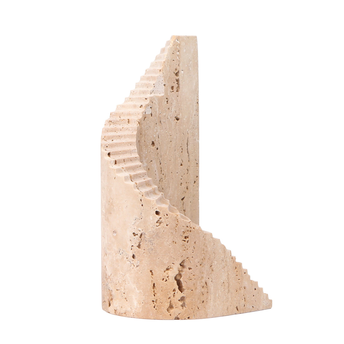 Weyford Step Marble Sculpture