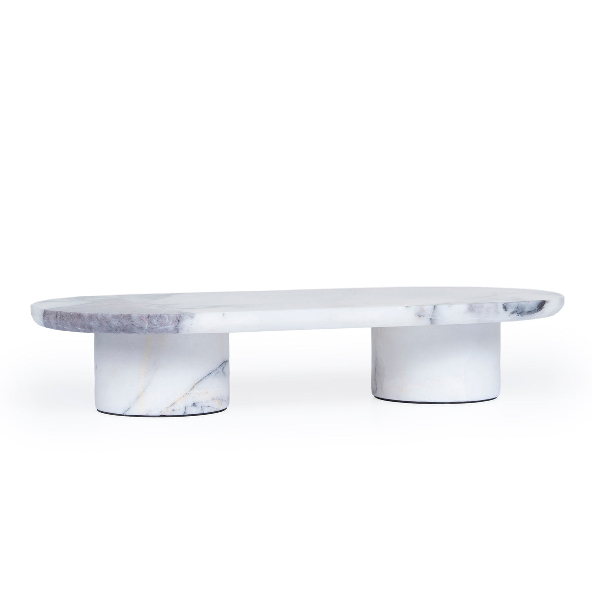 Rowfield Natural Marble Tray