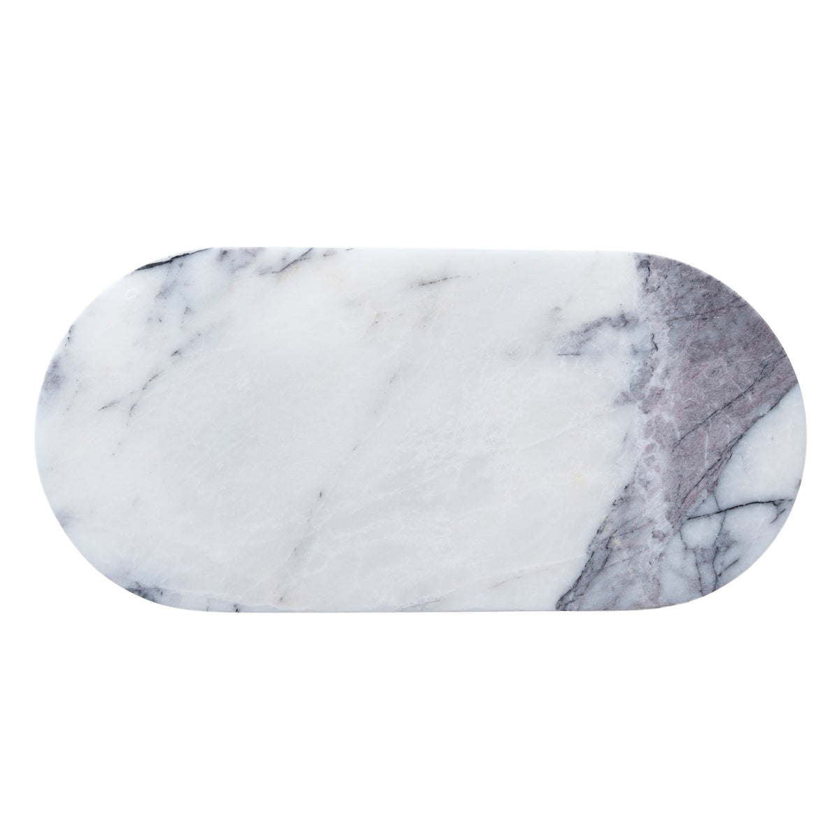 Rowfield Natural Marble Tray