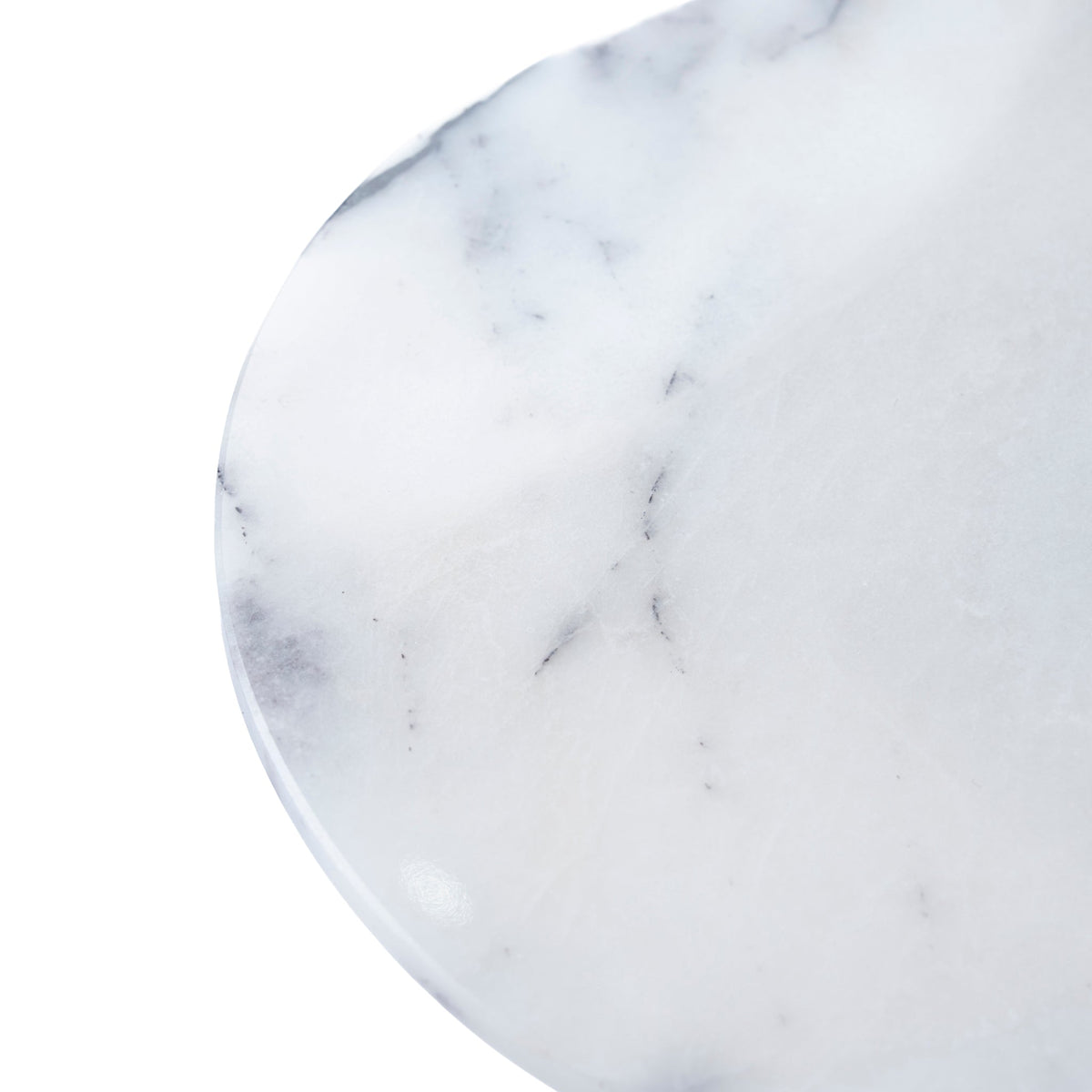 Rowfield Natural Marble Tray