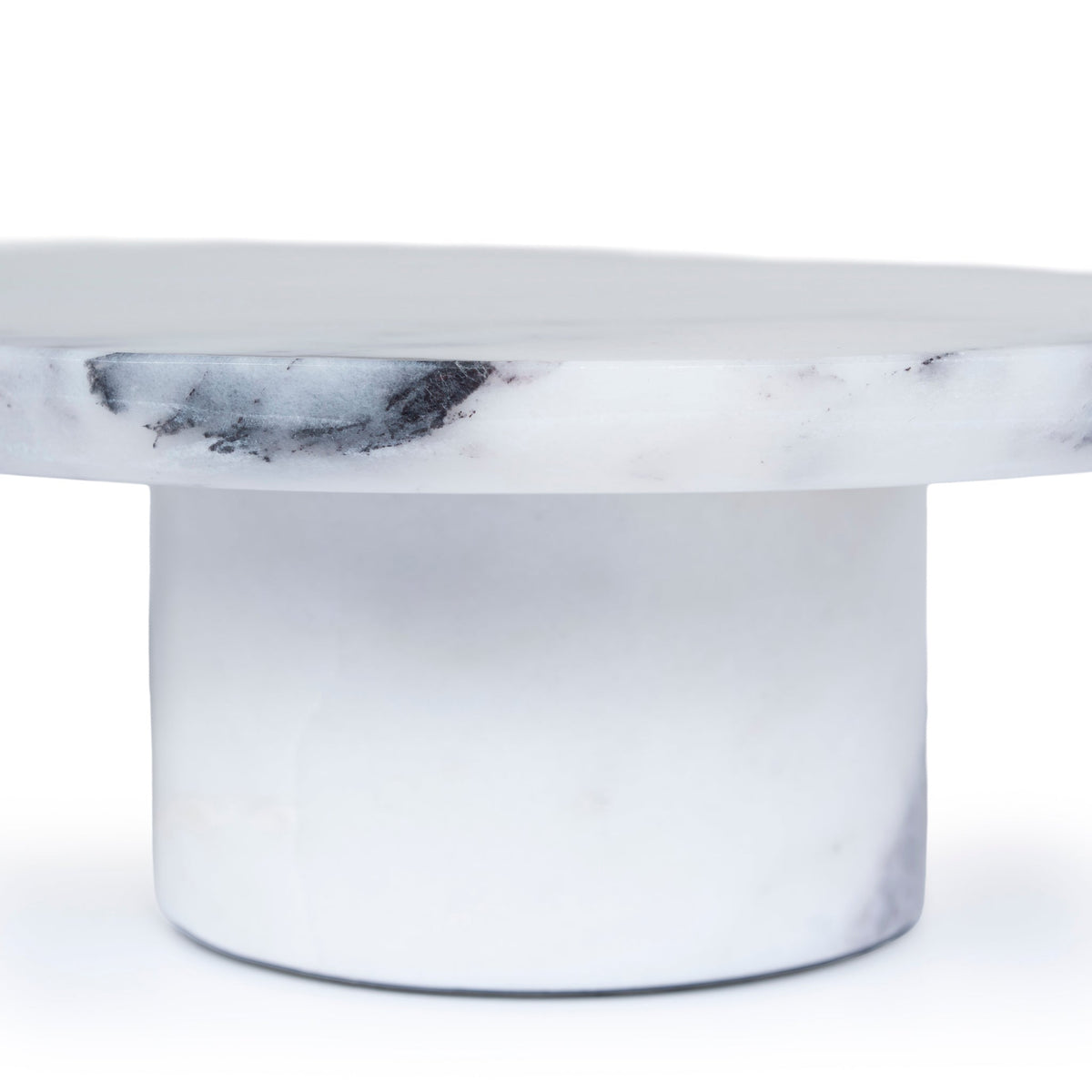 Rowfield Natural Marble Tray