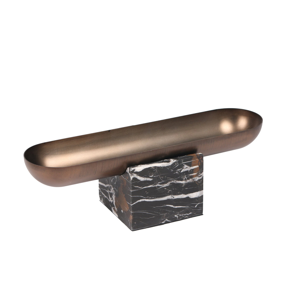 Swanstone Marble Base Steel Tray