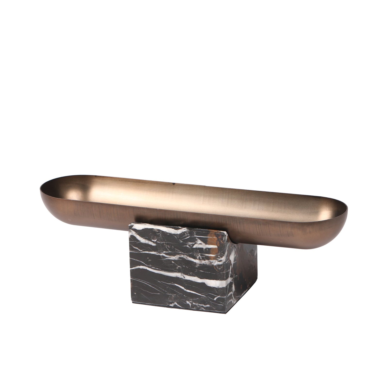 Swanstone Marble Base Steel Tray
