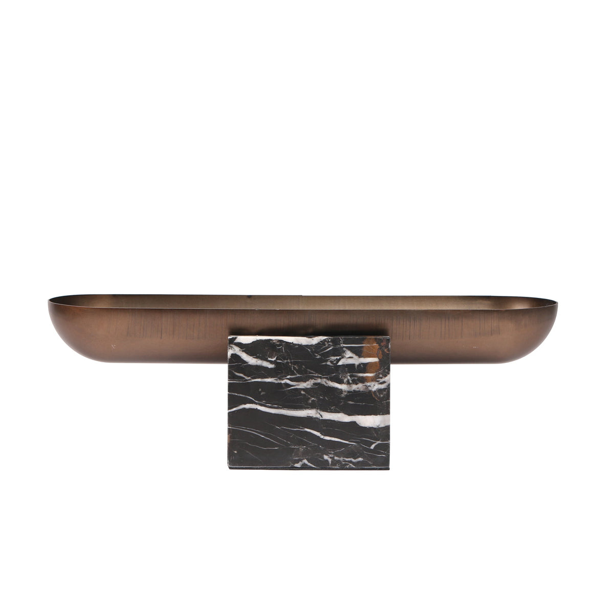 Swanstone Marble Base Steel Tray