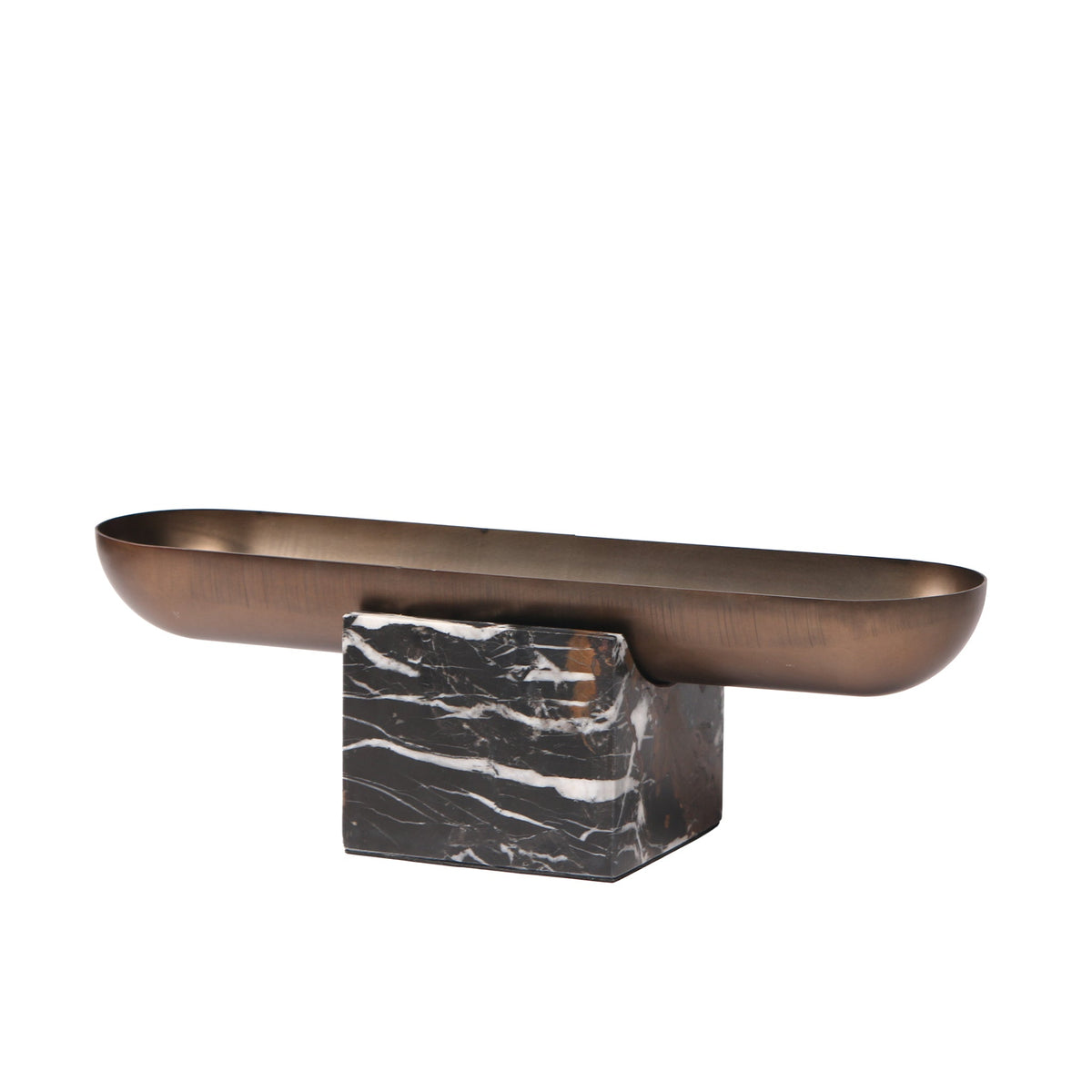 Swanstone Marble Base Steel Tray