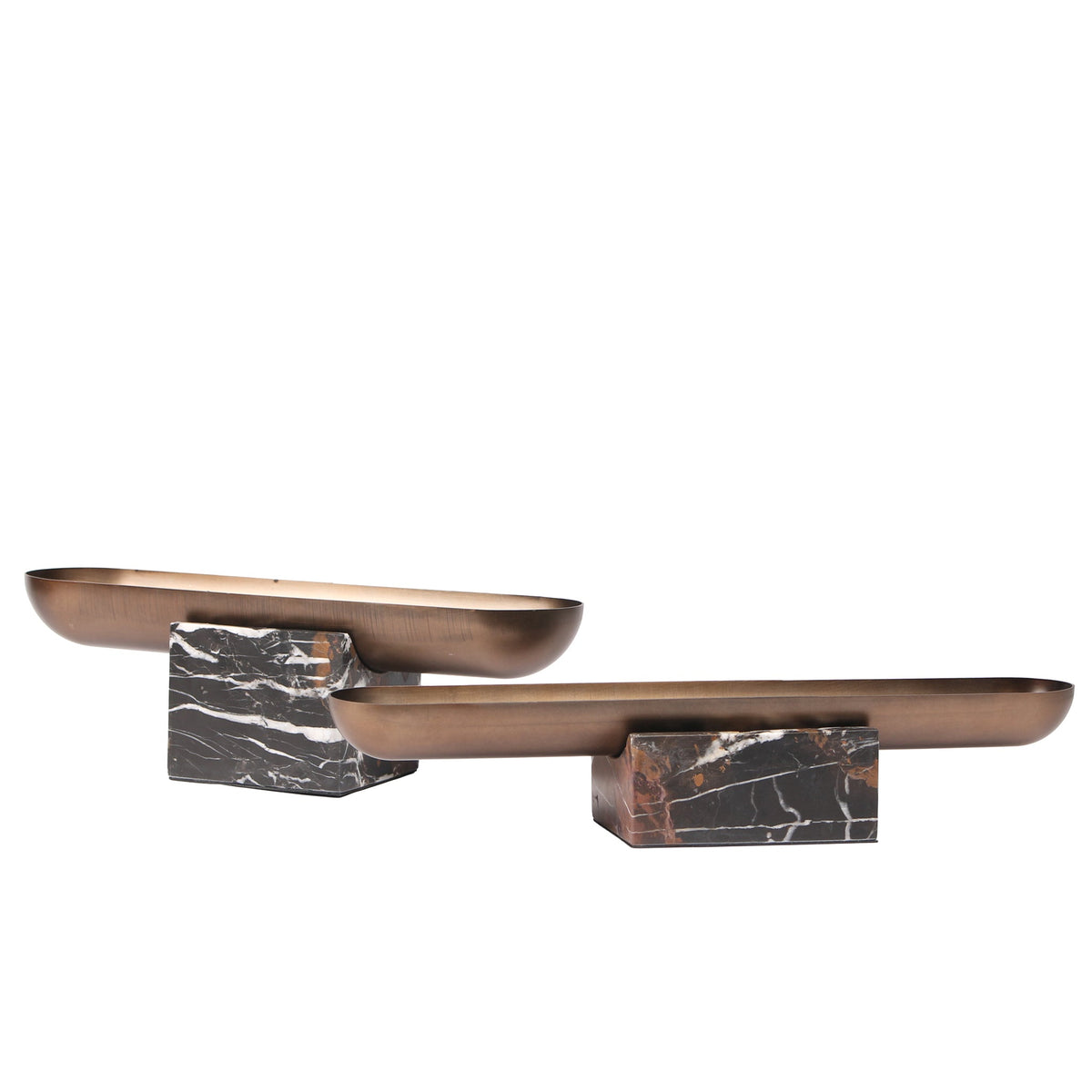 Swanstone Marble Base Steel Tray