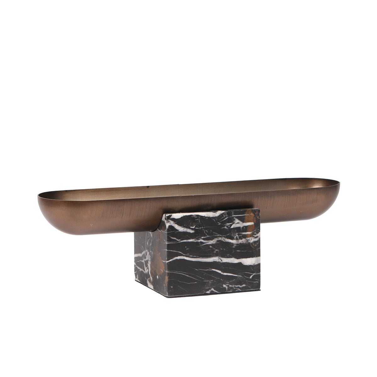 Swanstone Marble Base Steel Tray