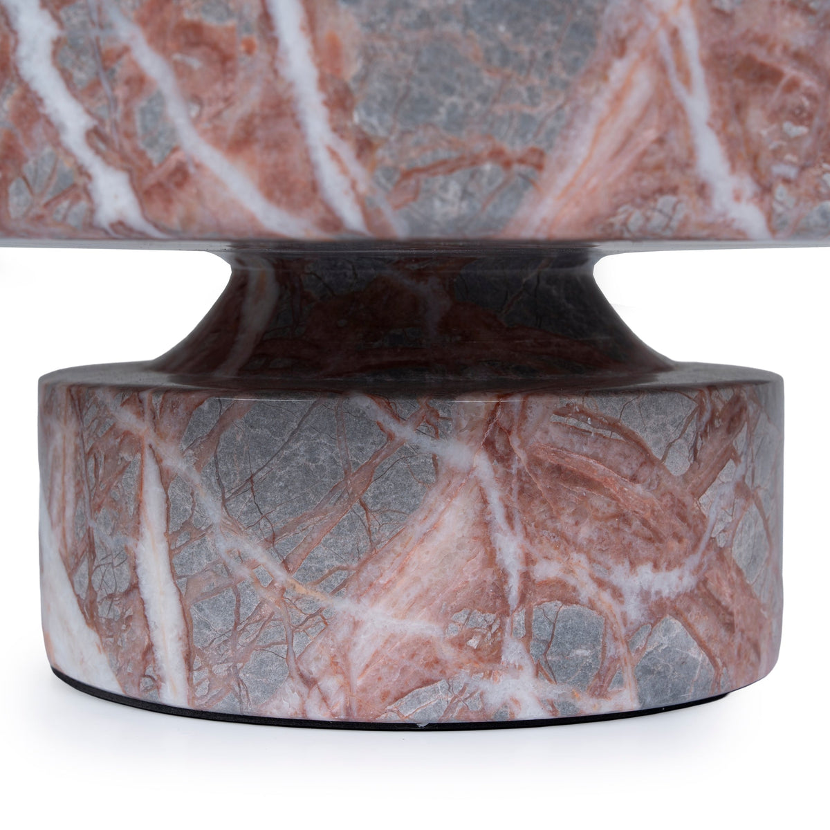 Langside Round Marble Tray