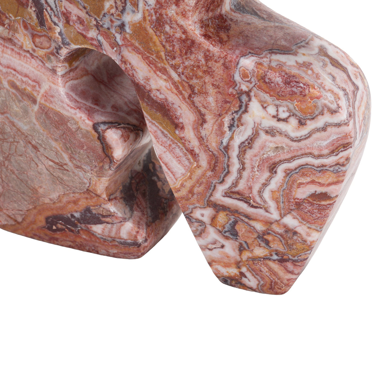Yeovil Carved Marble Sculpture
