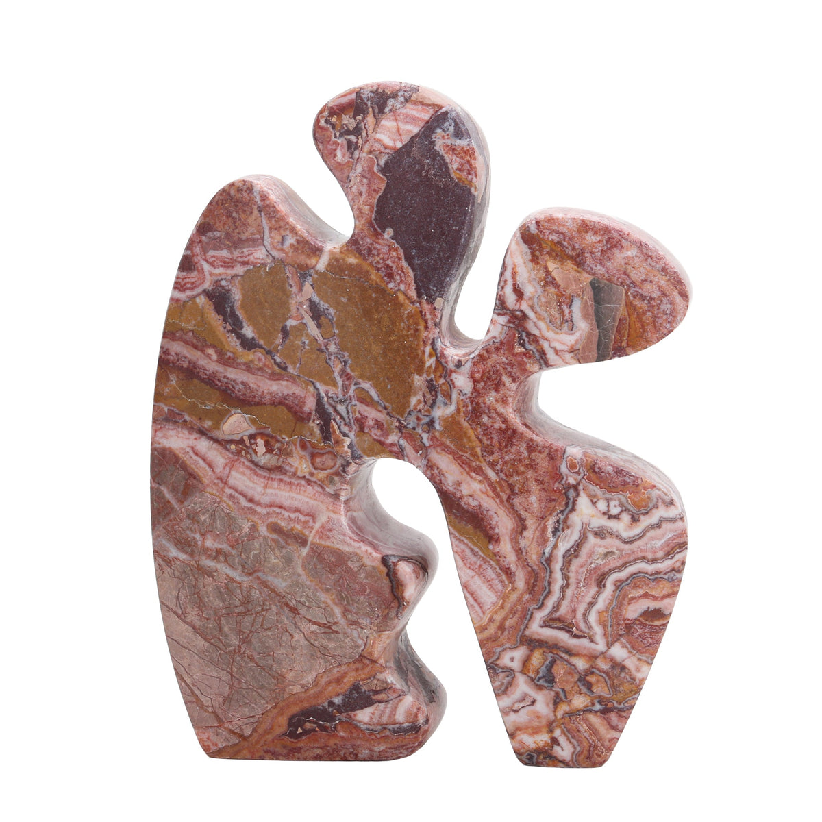 Yeovil Carved Marble Sculpture