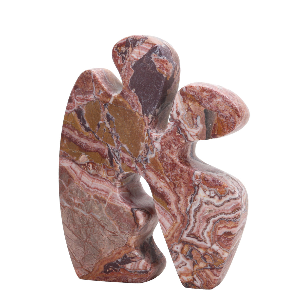 Yeovil Carved Marble Sculpture
