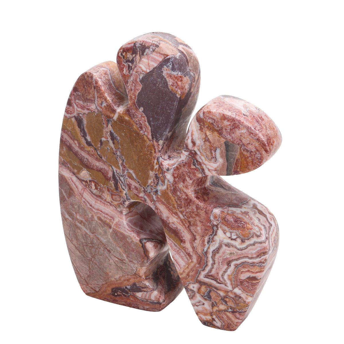 Yeovil Carved Marble Sculpture