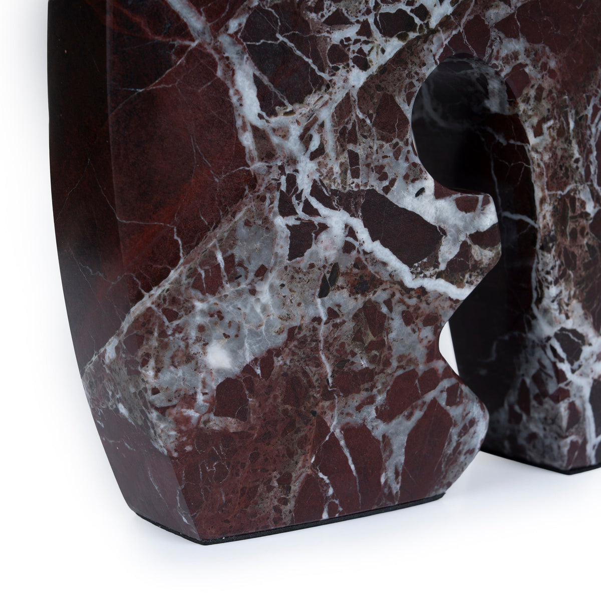 Yeovil Carved Marble Sculpture