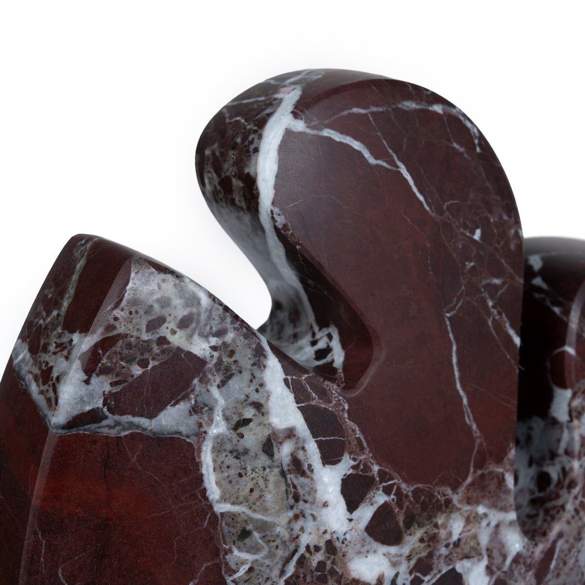 Yeovil Carved Marble Sculpture