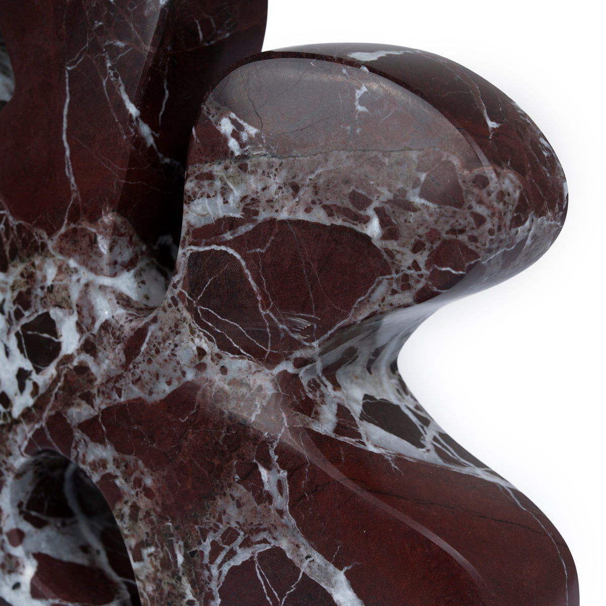 Yeovil Carved Marble Sculpture