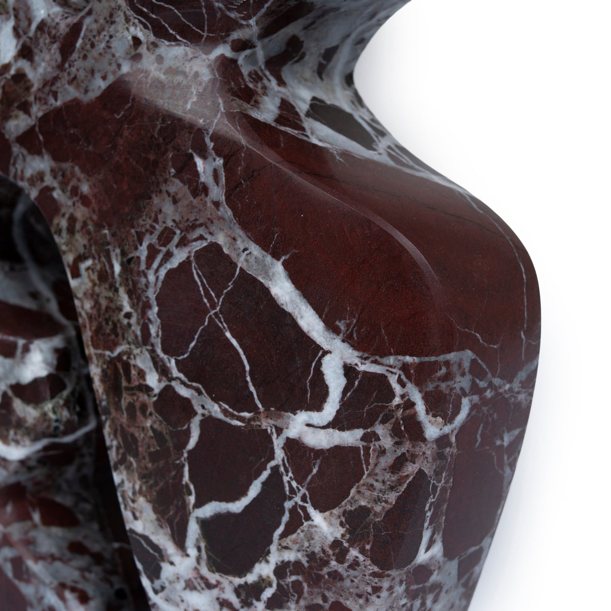 Yeovil Carved Marble Sculpture