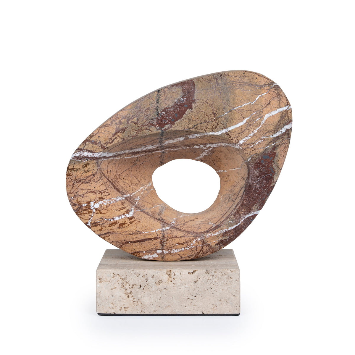 Wigview Halo Marble Sculpture