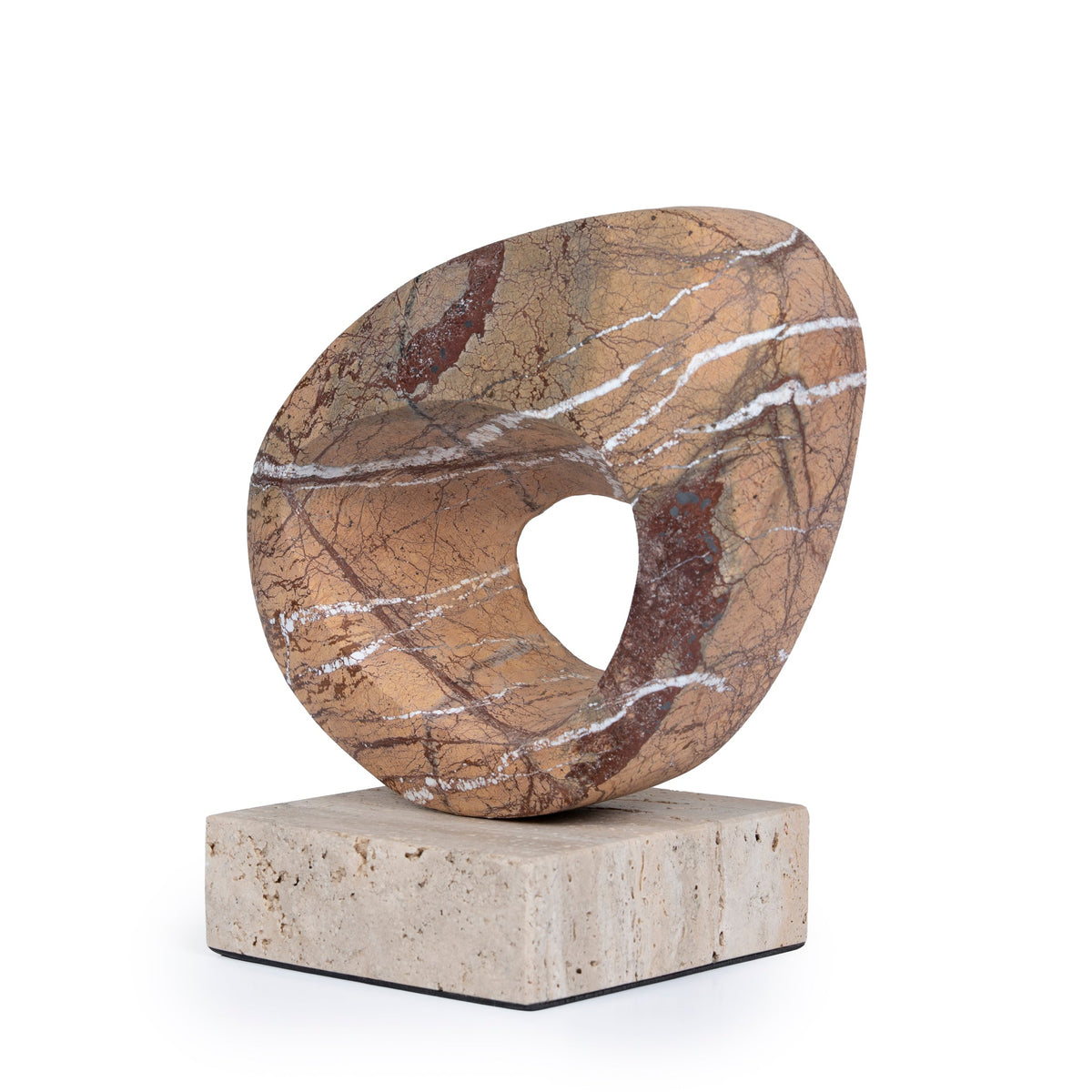 Wigview Halo Marble Sculpture