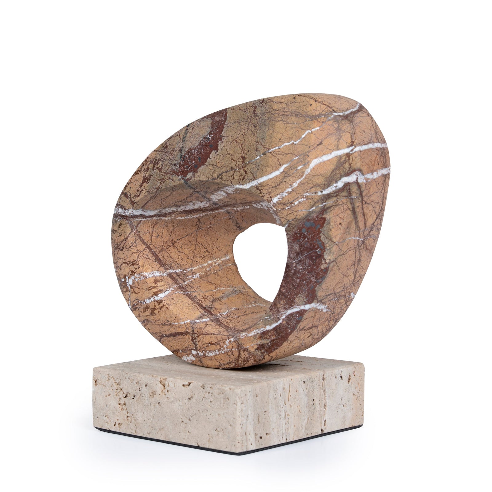 Wigview Halo Marble Sculpture