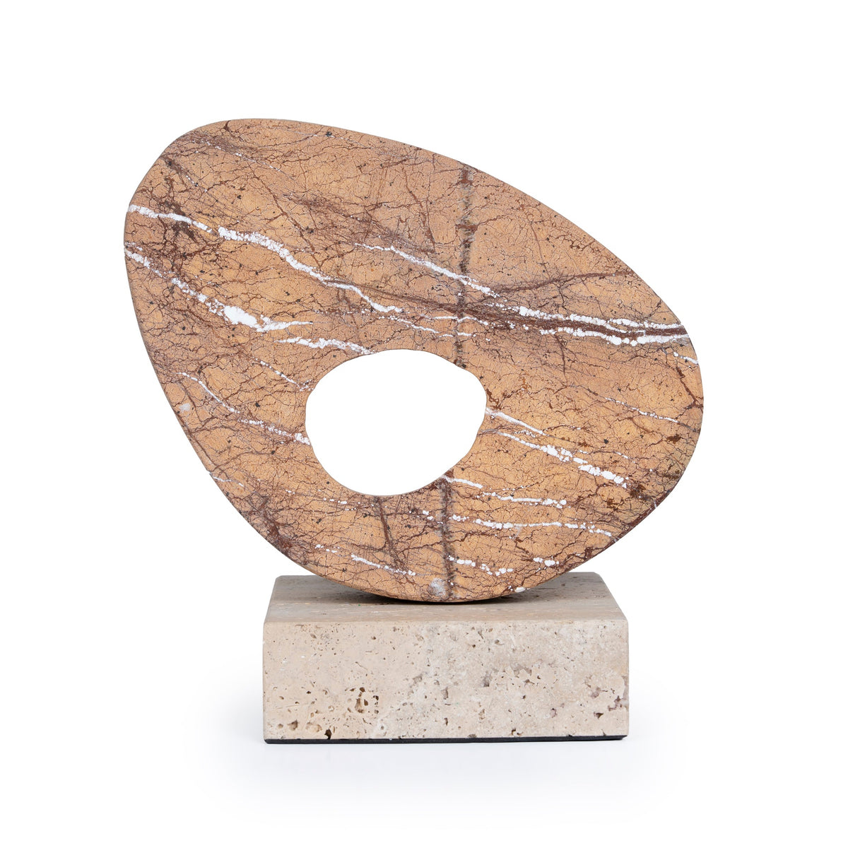 Wigview Halo Marble Sculpture