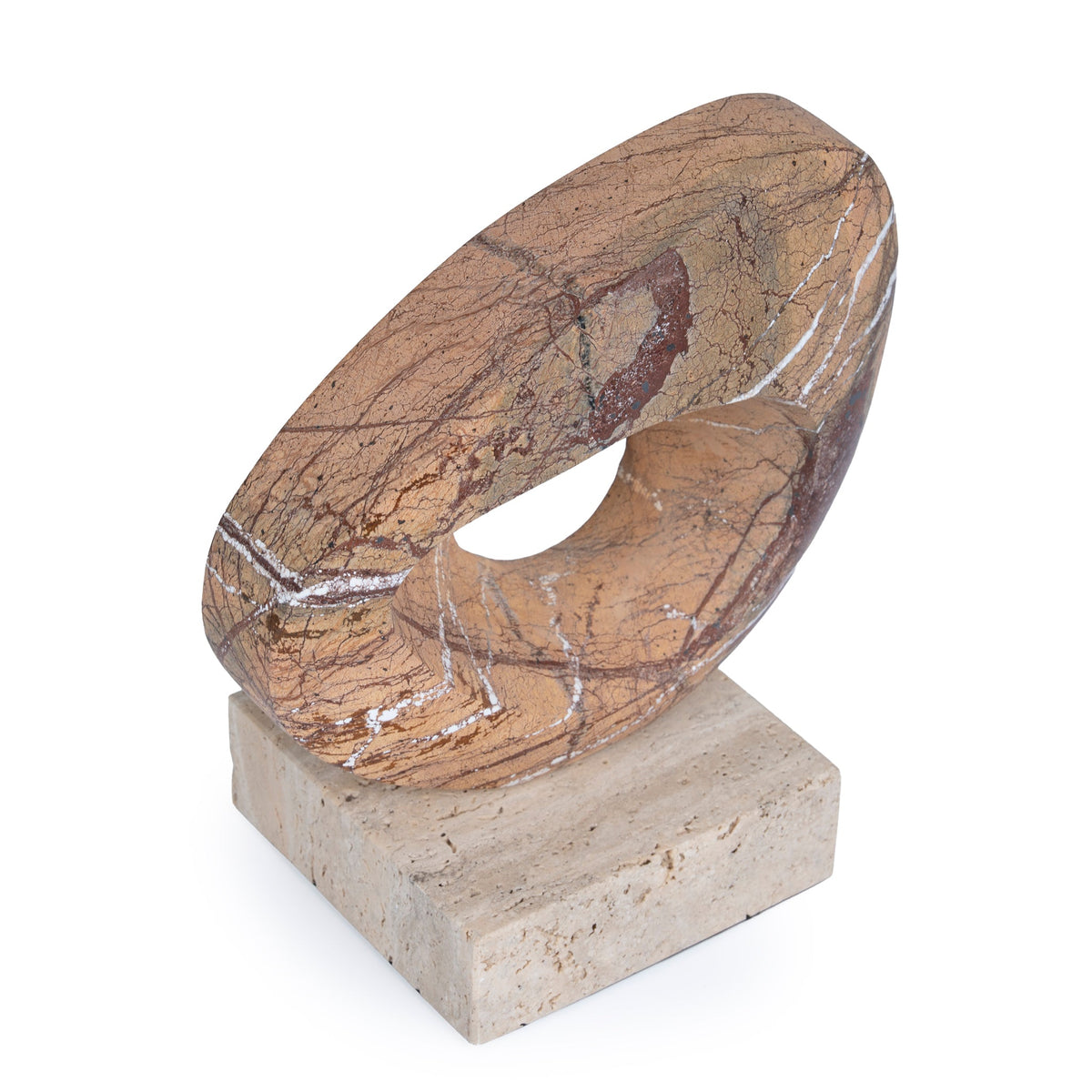 Wigview Halo Marble Sculpture