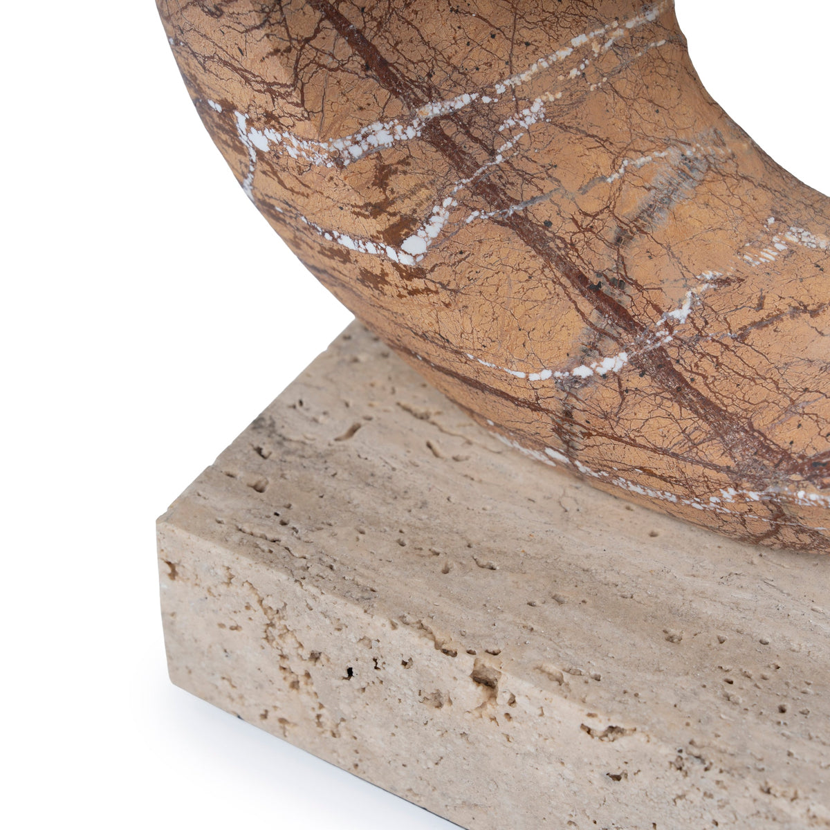 Wigview Halo Marble Sculpture