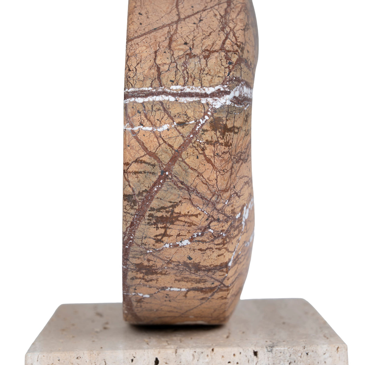 Wigview Halo Marble Sculpture