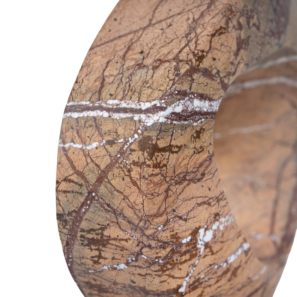 Wigview Halo Marble Sculpture
