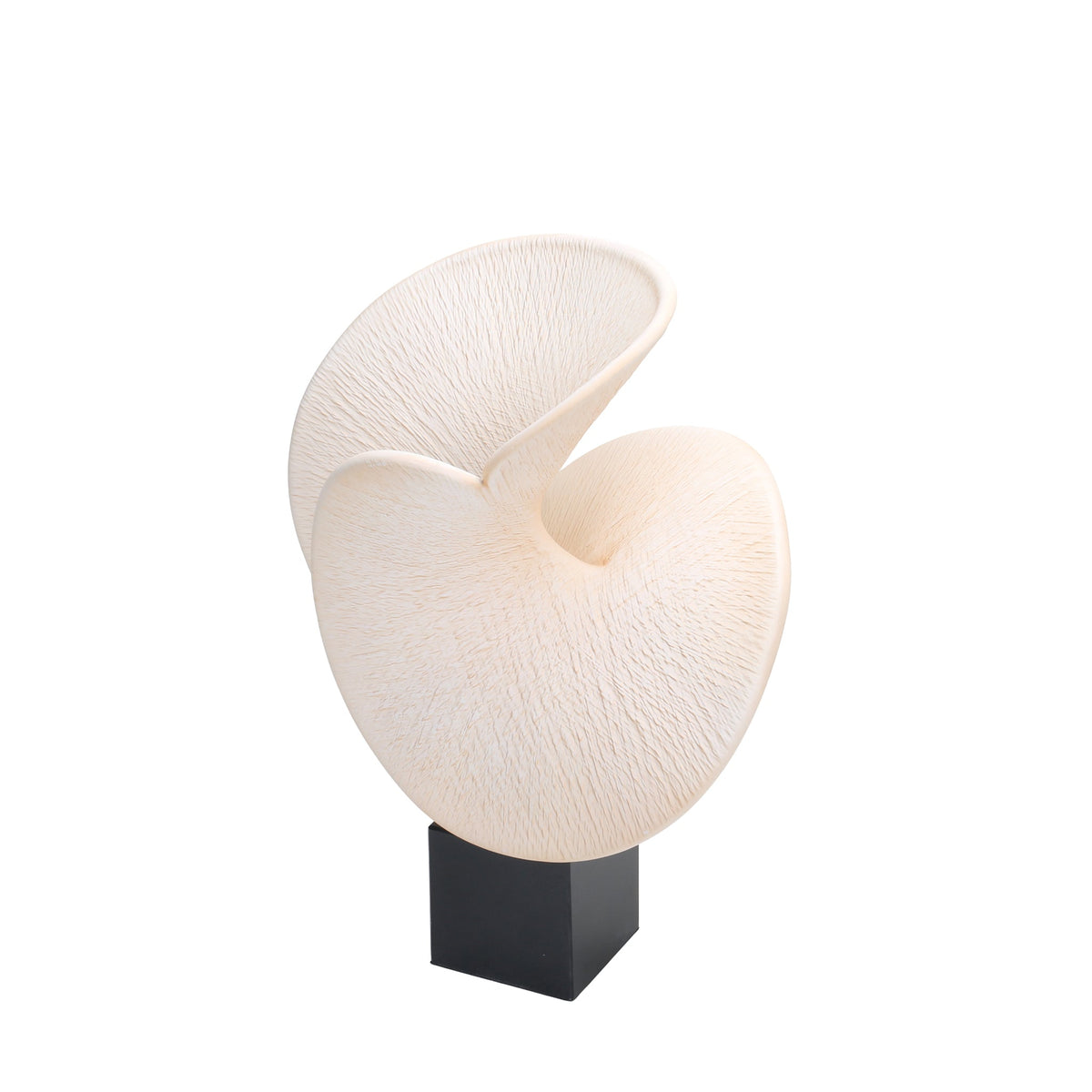 Weywick Shell Look Sculpture
