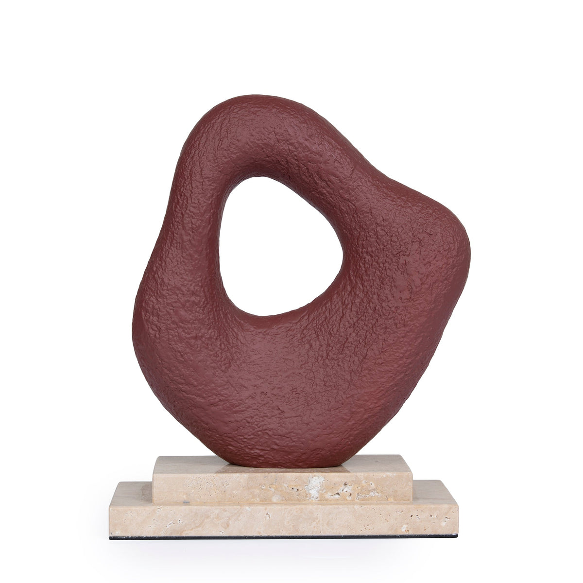 Stockwick Organic Marble Sculpture