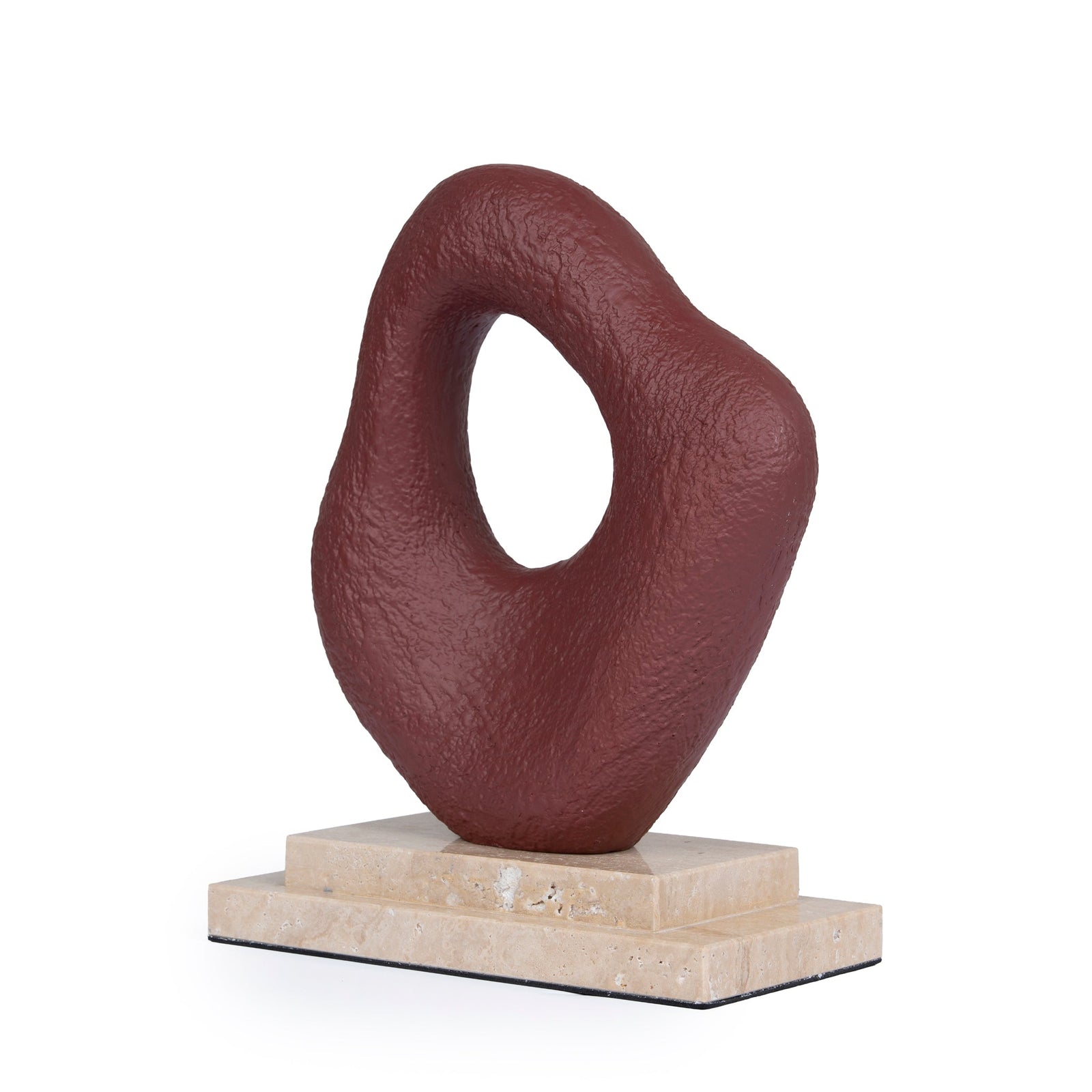 Stockwick Organic Marble Sculpture
