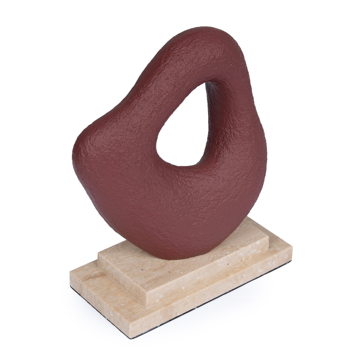 Stockwick Organic Marble Sculpture