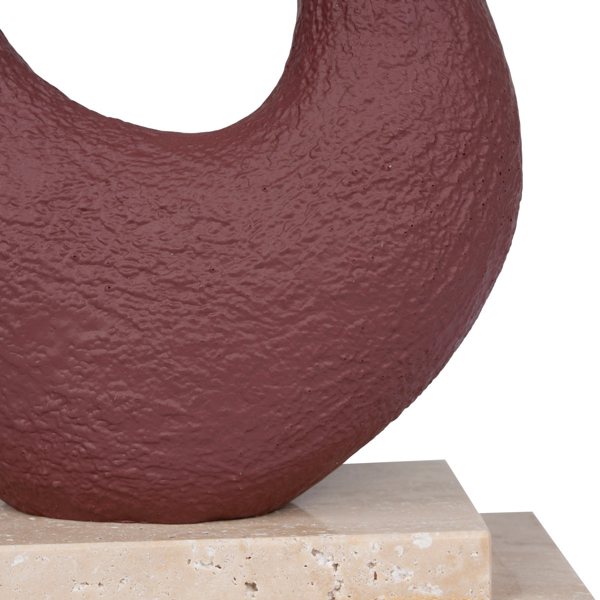 Stockwick Organic Marble Sculpture