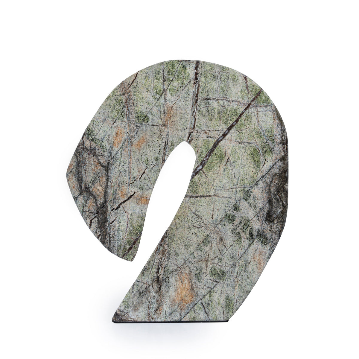 Neatishead Sea Waves Marble Sculpture
